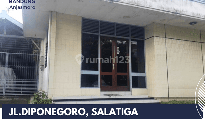 Dijual Rumah Kos Jl. Diponegoro, Salatiga  2