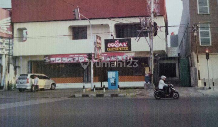 Dijual Ruko Jl. Majapahit, Semarang 1