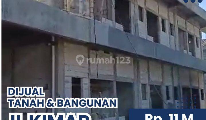 Dijual Tanah Jl. Kimar, Semarang 2