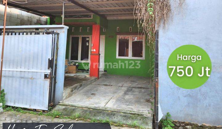 Dijual Rumah Griya Dempel Baru , Pedurungan, Semarang Timur  1