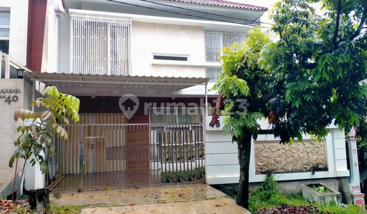 DIJUAL RUMAH JL. PERMATA SEMERU  1