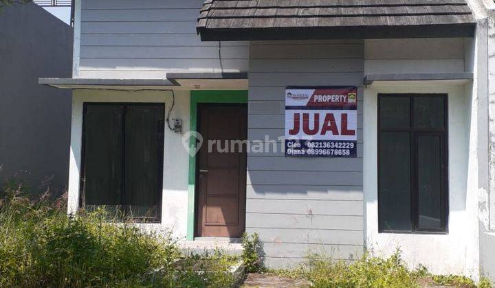 Dijual Rumah Bsb Village  2