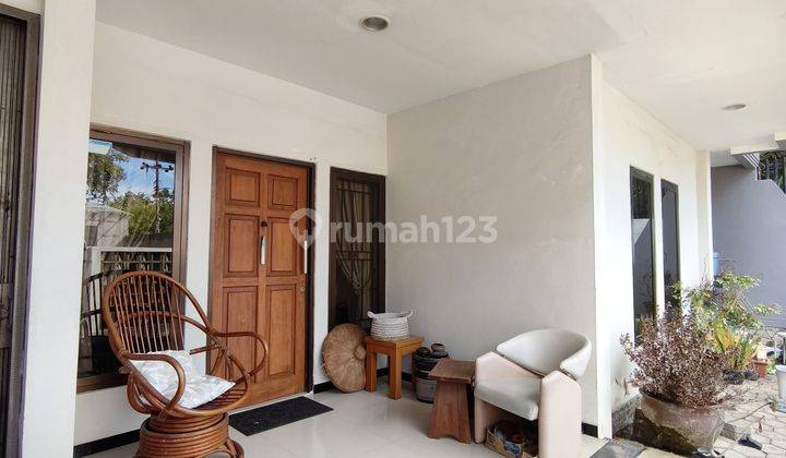 Disewakan Rumah Full Furnish di Puri Anjasmoro L  1