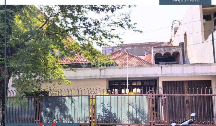 Rumah Jl. Kenanga, Brumbungan  1