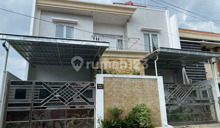 For Sale Nice House in Candi Kalasan 1