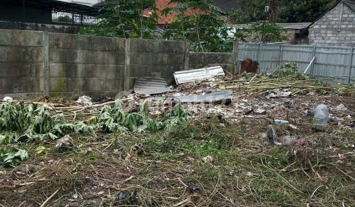 Land on Karangturi Tiber Street 2