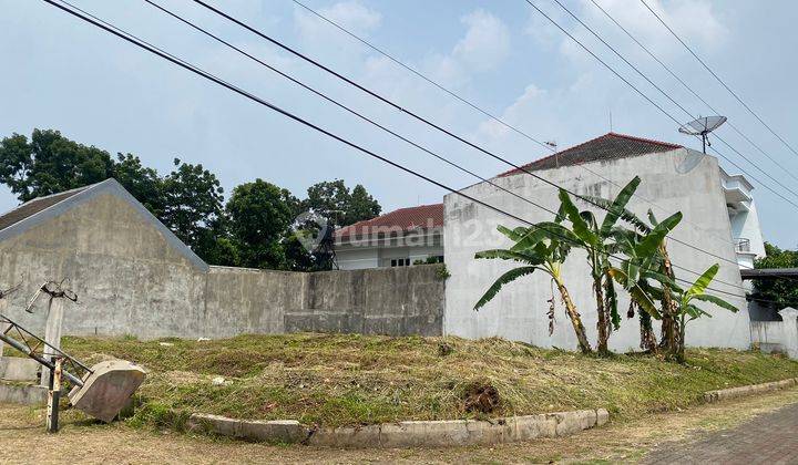 Dijual Tanah Srondol Indah  1