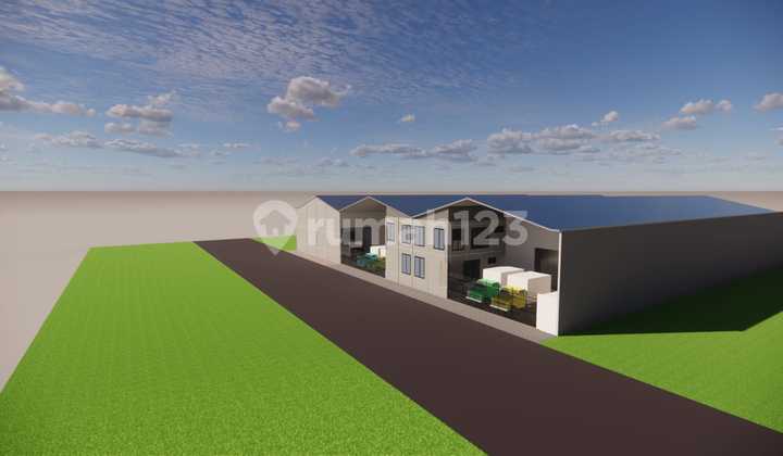 Gatot Subroto Warehouse 2