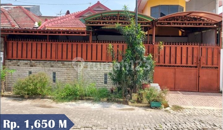 DIJUAL RUMAH PURI ANJASMORO N  2