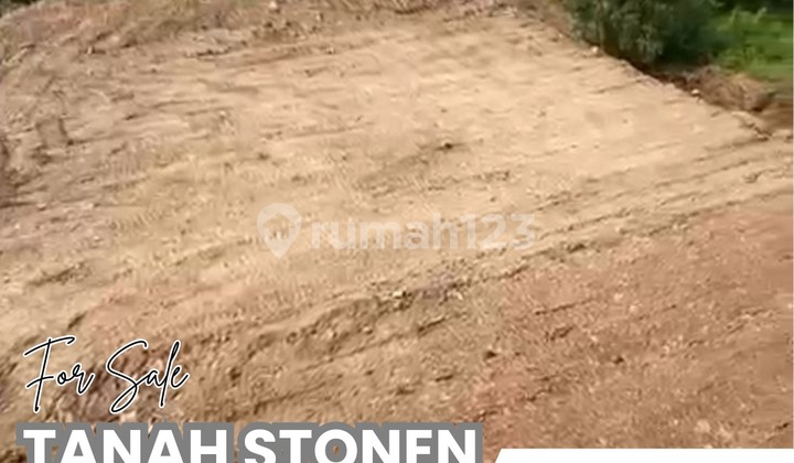 DIJUAL TANAH STRONEN ADA VIEW 1