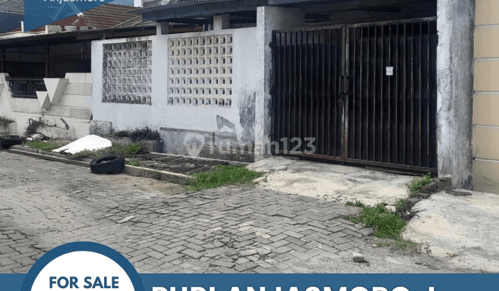 Dijual Rumah Puri Anjasmoro J 2