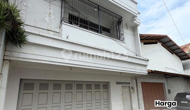 Rumah 2 Lantai di Wotgandul Dalam