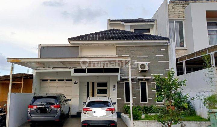 Dijual Rumah Bagus Furnish di Greenwood  1