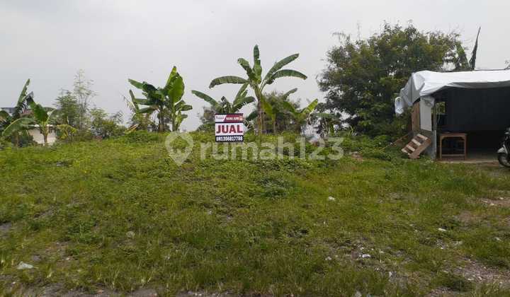 DIJUAL TANAH JL. KAWI  1