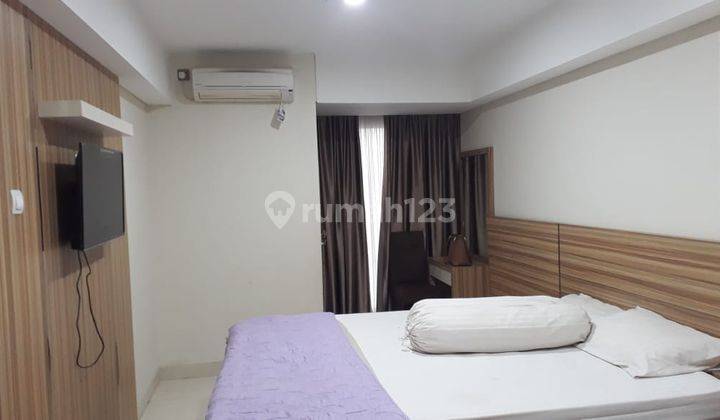 Dijual Murah Apartemen Warhol Full Furnish  1