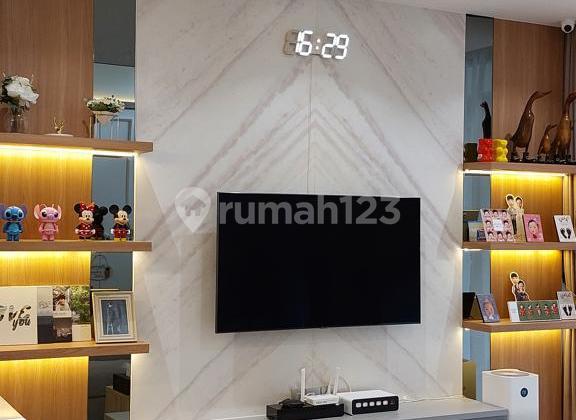 Dijual Rumah Full Furnish di Citrasun Garden  1