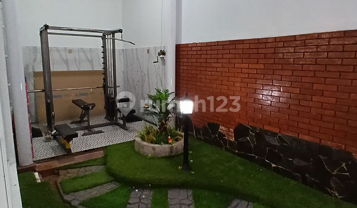 Dijual Rumah Raflesia Utara , Graha Padma Semi Furnish 2