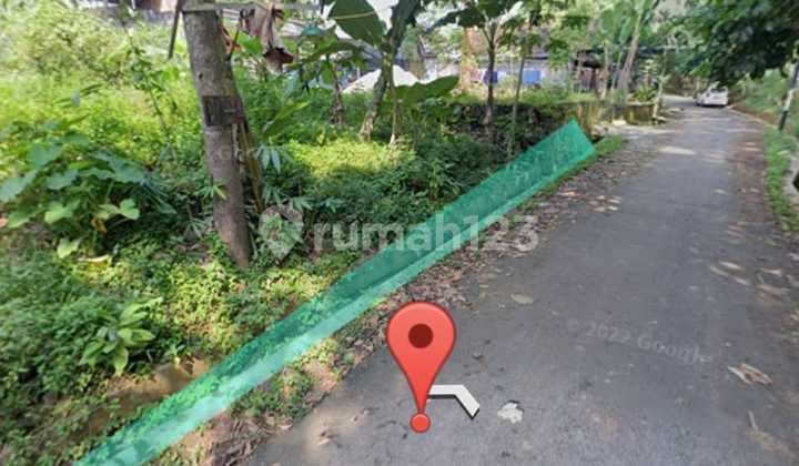 Dijual Tanah Pongangan, Gunung Pati  1