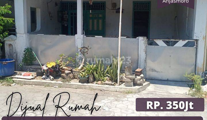 Dijual Rumah Murah Perum Graha Mukti Tlogosari  2