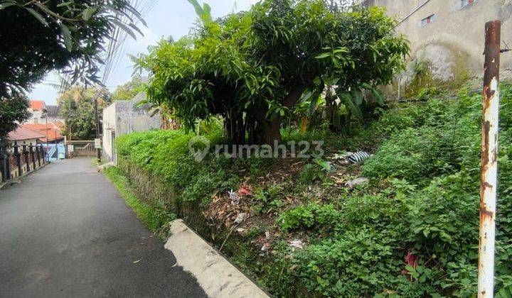 Dijual Tanah Jl. Teuku Umar, Jatingeleh  1