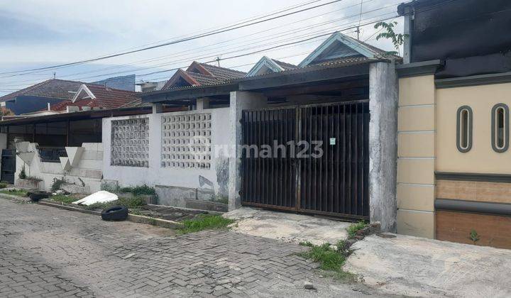 Dijual Rumah Puri Anjasmoro J 1