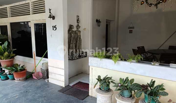 Dijual Rumah Pusponjolo Tengah Raya  2