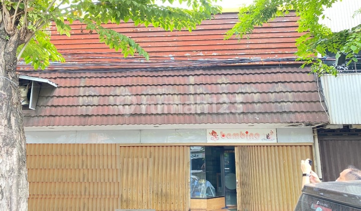 DIJUAL RUANG USAHA MT HARYONO  1