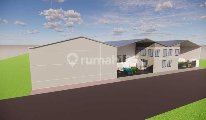 Gatot Subroto Warehouse 1