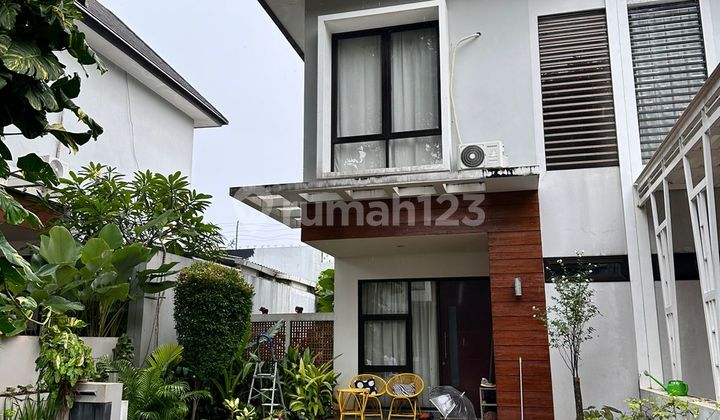 Rumah Nyaman di Kedaton Terrace Bsb 2