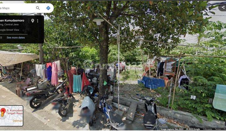 Dijual Tanah Jl. Kumudasmoro  2