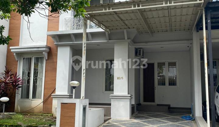 DIJUAL RUMAH MONTANA CANDI GOLF  1