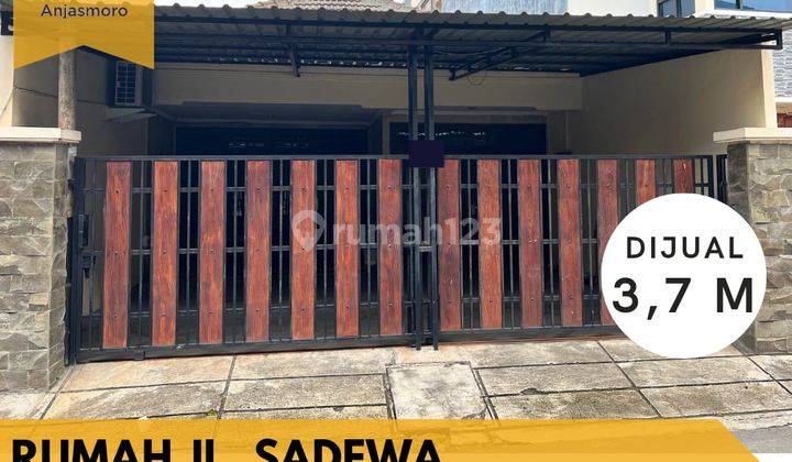 Dijual Rumah Jl. Sadewa  2