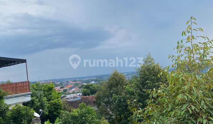 Disewakan Rumah Furnish Ngesrep Barat  2