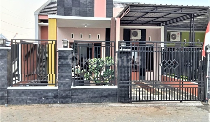 DIJUAL RUMAH JL. LAGENSARI REGENCY UNGARAN 1