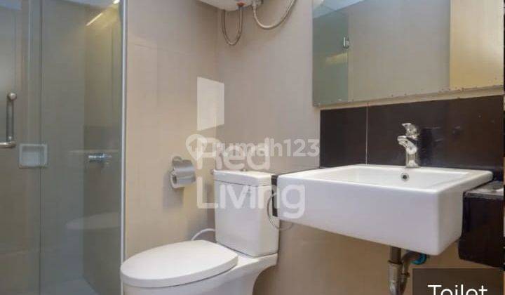 Disewakan Apartement Star 2 BR 2