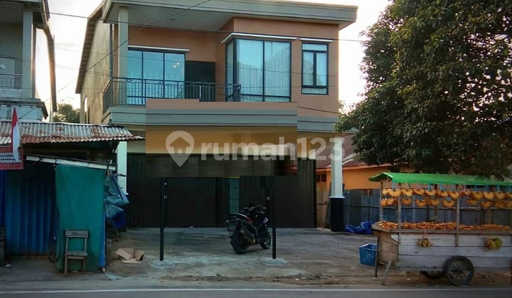 For Rent: S Parman Street Shop House, Ketapang, West Kalimantan For Rent: S Parman Street Shop House, Ketapang, West Kalimantan