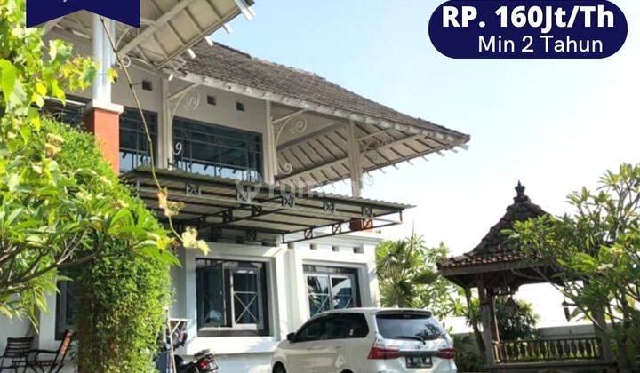 Disewakan Rumah Jl. Taman Ungaran , Semarang  1