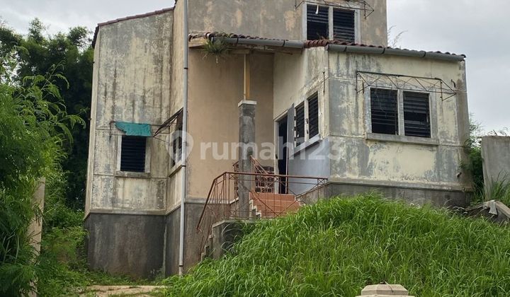 Dijual Tanah Guitar Raya, Candi Golf 2