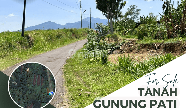 Dijual Tanah Gunung Pati  1