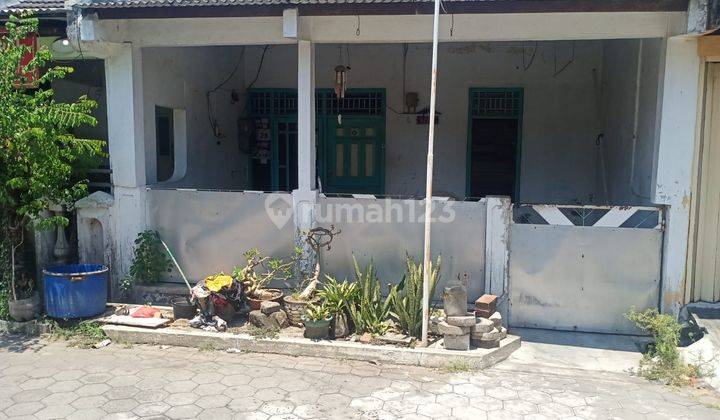 Dijual Rumah Murah Perum Graha Mukti Tlogosari  1