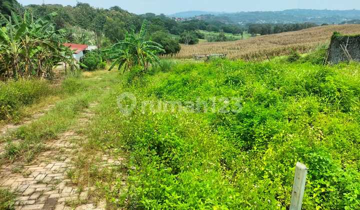 Dijual Tanah Jl. Untung Suropati  1