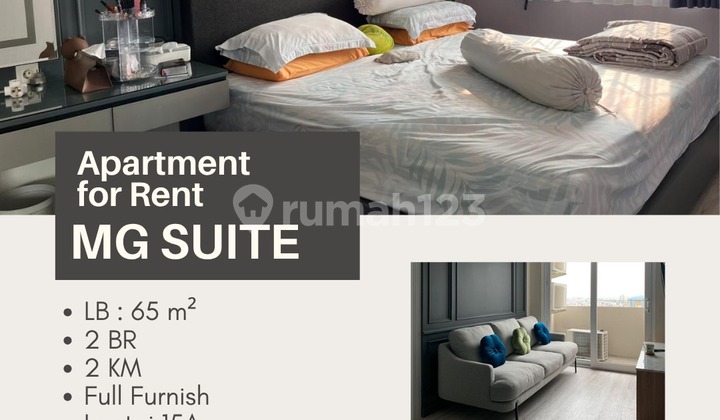 MG Suite Apartment for Rent 2