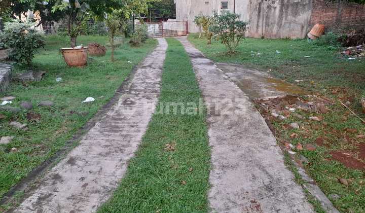 FOR SALE LAND AND BUILDING IN KARANGREJO 2