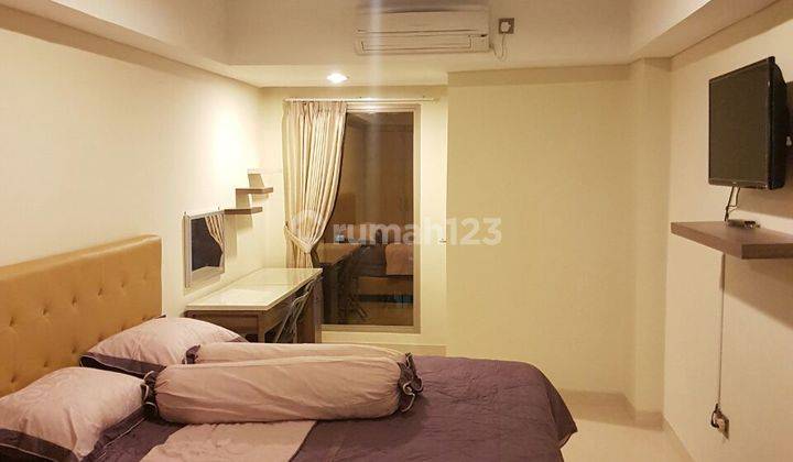 Dijual Apartemen Pinnacle Lantai 8  1