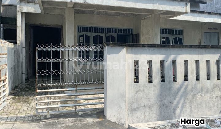 Rumah Jl. Sentiyaki Raya 1