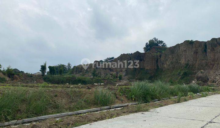 Dijual Tanah di Kawasan Industri Candi Gatot Subroto  1