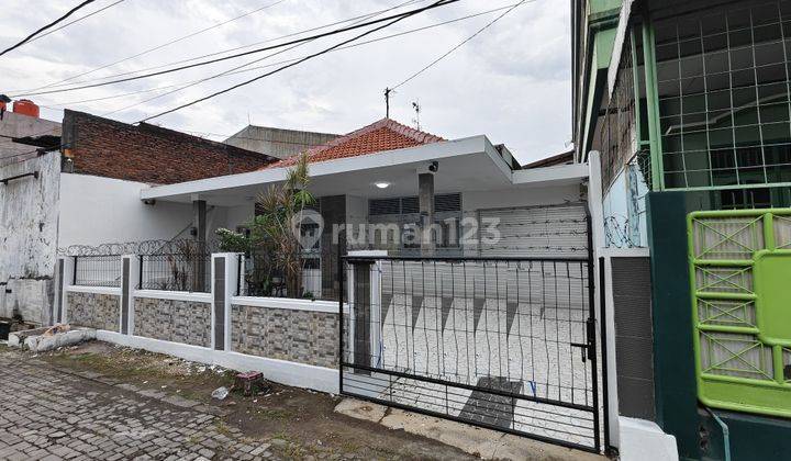 Dijual Rumah Jl. Anjasmoro  1