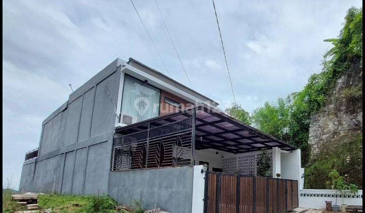 Dijual Rumah Murah Full Furnish di Bukit Sari  2