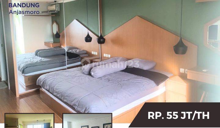 Disewakan Apartement Sentraland  2