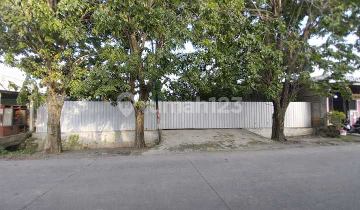 Tanah Syuhada Raya Tlogosari 1